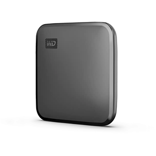 WD Elements SE, 480 GB, USB 3.0, black - Portable SSD