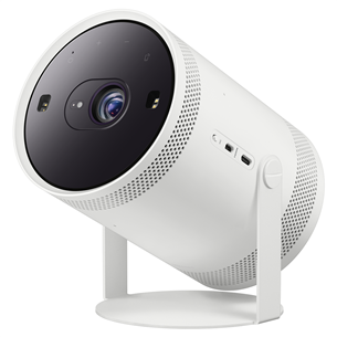 Samsung The Freestyle, 30-100", white - Smart projector
