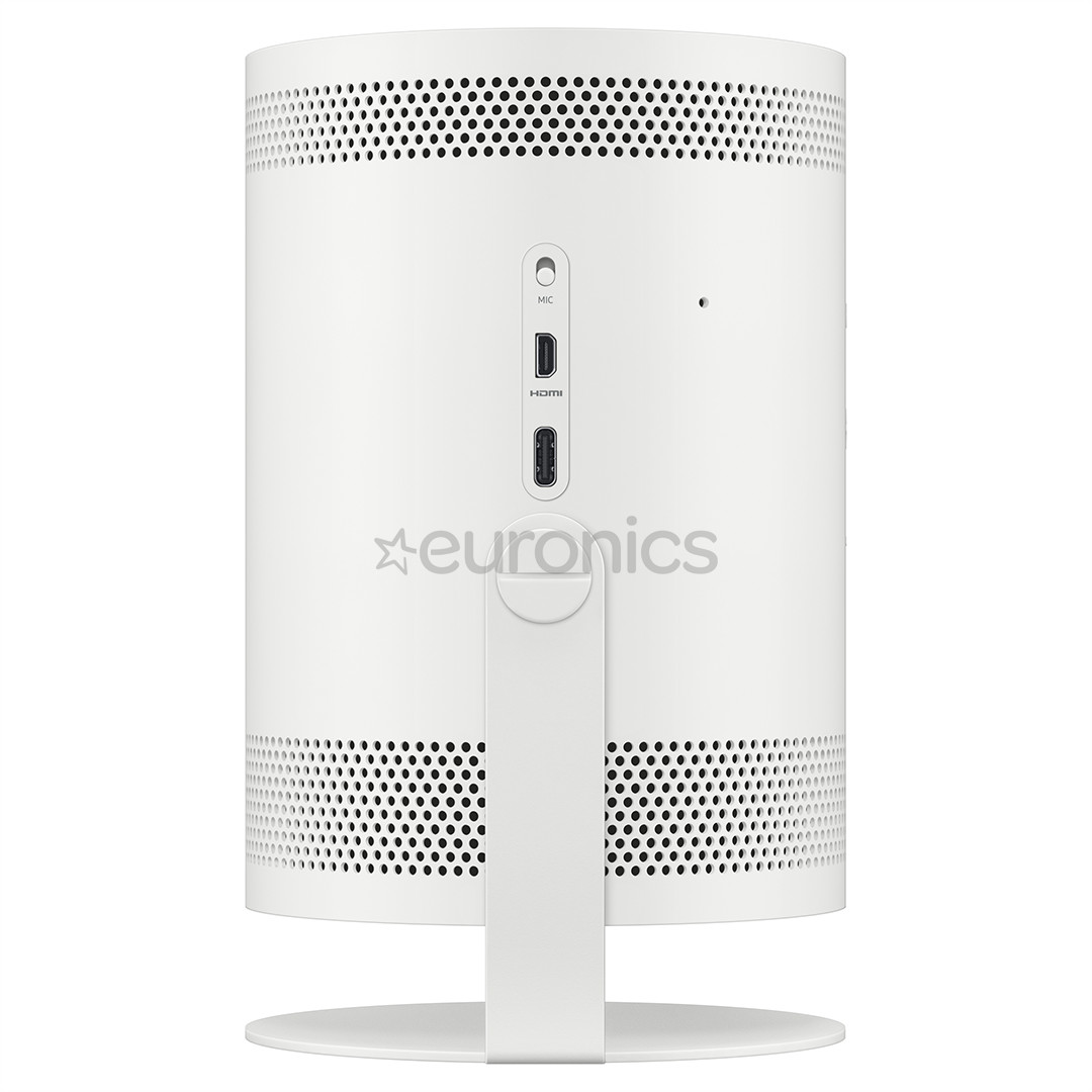 Samsung The Freestyle, 30-100", white - Smart projector