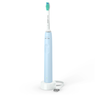 Philips Sonicare 2100 Series, helesinine - Elektriline hambahari