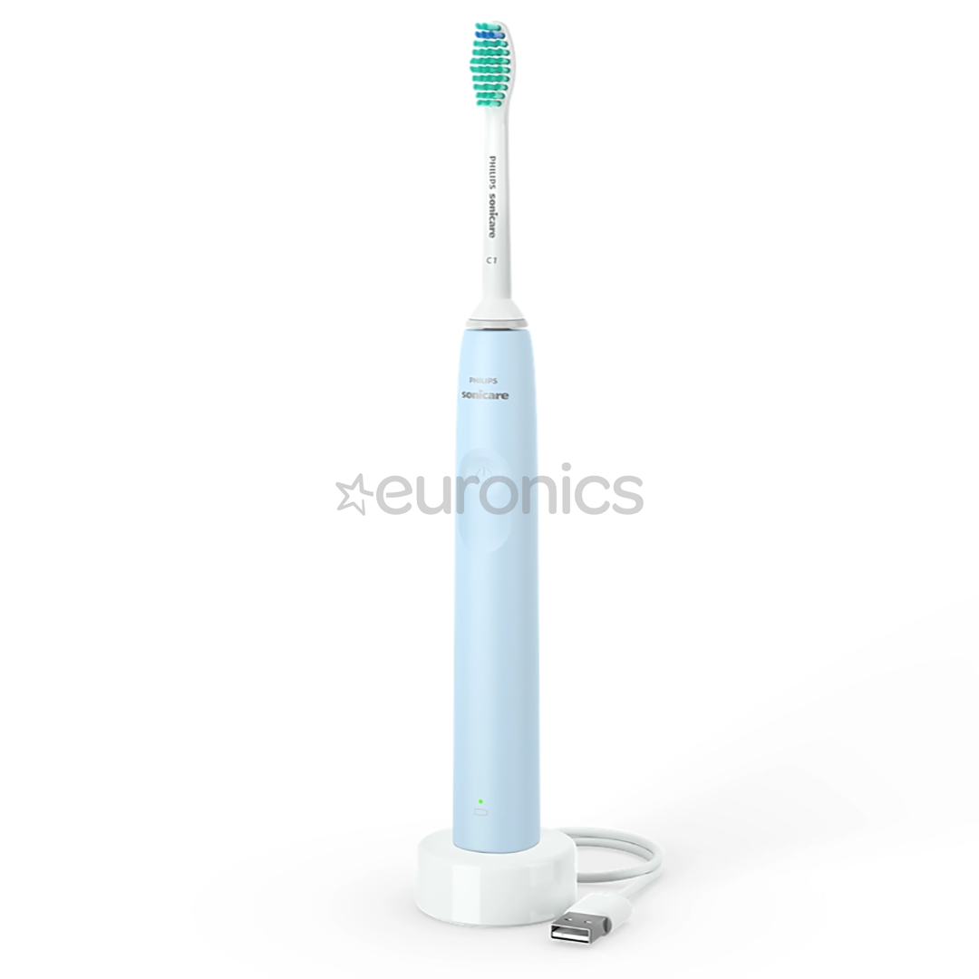 Philips Sonicare 2100, голубой - Электрическая зубная щетка