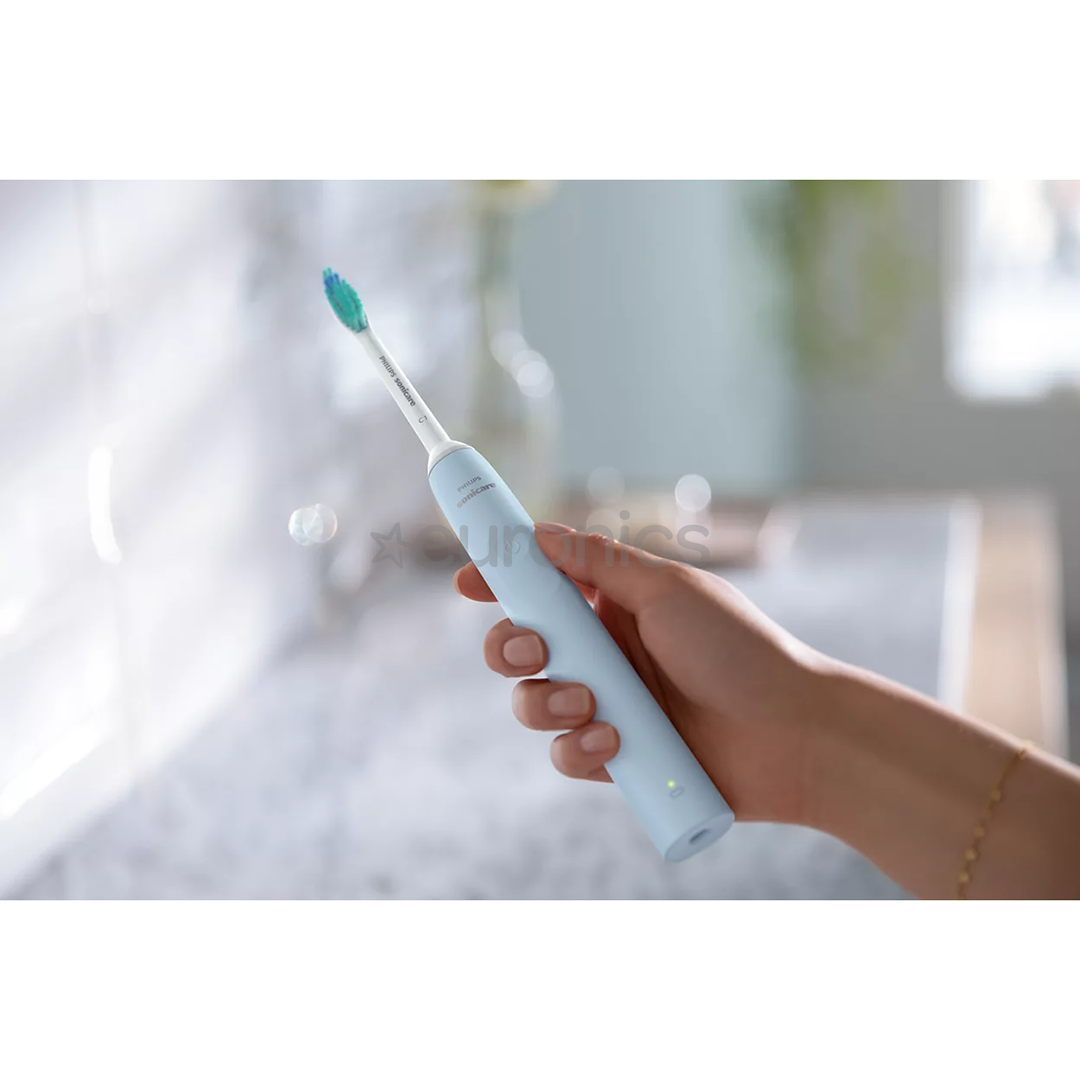 Philips Sonicare 2100, голубой - Электрическая зубная щетка