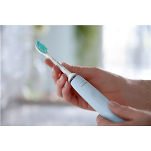 Philips Sonicare 2100, light blue - Electric toothbrush