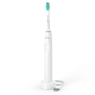 Philips Sonicare 2100, белый - Электрическая зубная щетка HX3651/13