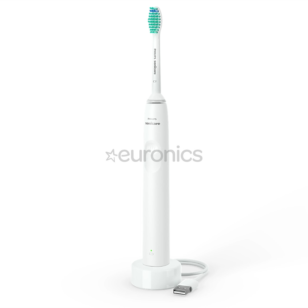 Philips Sonicare 2100, white - Electric toothbrush
