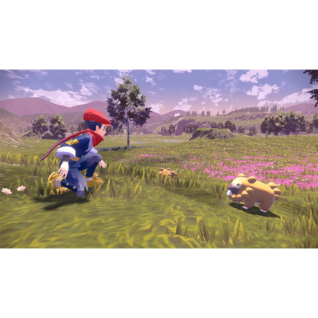 Pokemon Legends: Arceus (Switch mäng)