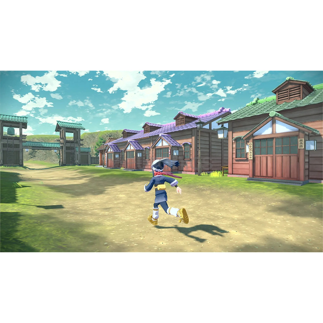 Pokemon Legends: Arceus (Switch mäng)