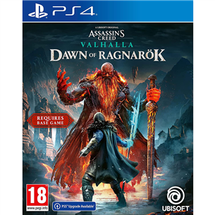 Assassin's Creed Valhalla: Dawn of Ragnarök (Playstation 4 game) Pre-order PS4ACVALRAG