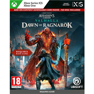 Assassin's Creed Valhalla: Dawn of Ragnarök (Xbox One / Series X/S game) X1SXACVALRAG