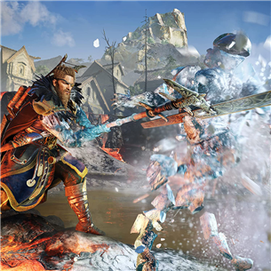 Assassin's Creed Valhalla: Dawn of Ragnarök (Playstation 4 game)