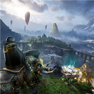 Assassin's Creed Valhalla: Dawn of Ragnarök (Playstation 4 game)