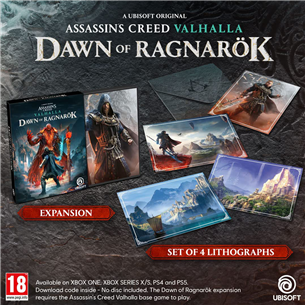 Assassin's Creed Valhalla: Dawn of Ragnarök Xbox Series X