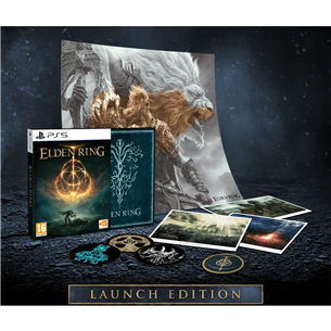 Elden Ring Launch Edition (Playstation 5 Game)