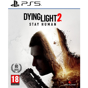 Dying Light 2 Stay Human (Playstation 5 mäng) 5902385108560