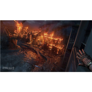 Dying Light 2 Stay Human - Deluxe Edition (Playstation 5 mäng)