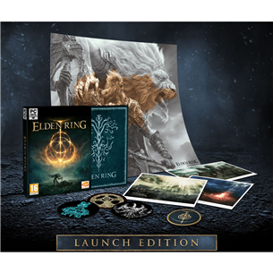 Elden Ring Launch Edition (PC Game)