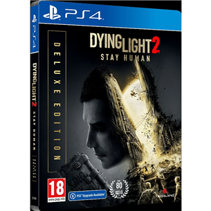 Dying Light 2 Stay Human - Deluxe Edition (Playstation 4 mäng) Eeltellimisel 5902385109291