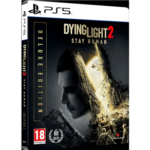 Dying Light 2 Stay Human - Deluxe Edition (игра для Playstation 5) 5902385108577