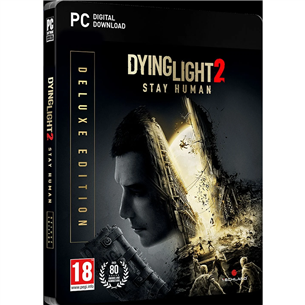 Dying Light 2 Stay Human - Deluxe Edition (PC game) Pre-order 5902385108331