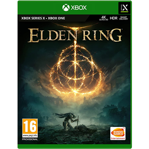 Elden Ring Launch Edition (Xbox One / Xbox Series X Game) 3391892017724