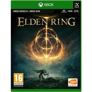 Elden Ring Launch Edition (Xbox One / Xbox Series X Game)