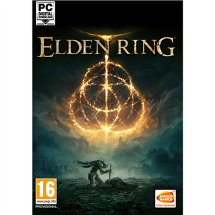 Elden Ring Launch Edition (PC mäng) Eeltellimisel 3391892017144