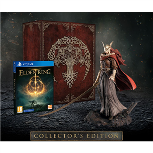 Elden Ring Collectors Edition (Playstation 4 Game)