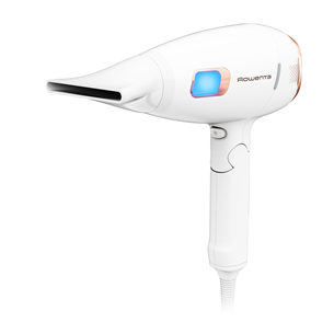 Rowenta Ultimate Experience Scalp Care, 2200 W, valge - Föön