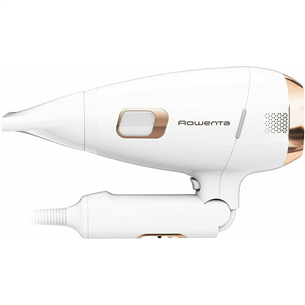 Rowenta Ultimate Experience Scalp Care, 2200 W, white - Hair dryer