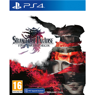 Stranger of Paradise Final Fantasy Origin (Playstation 4 Game) Preorder 5021290092785