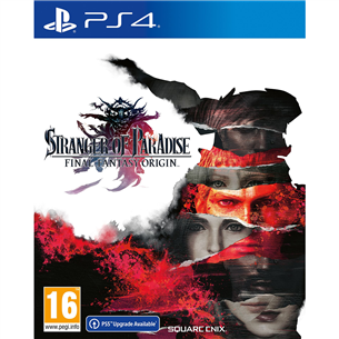 Stranger of Paradise Final Fantasy Origin (игра для Playstation 4) 5021290092785