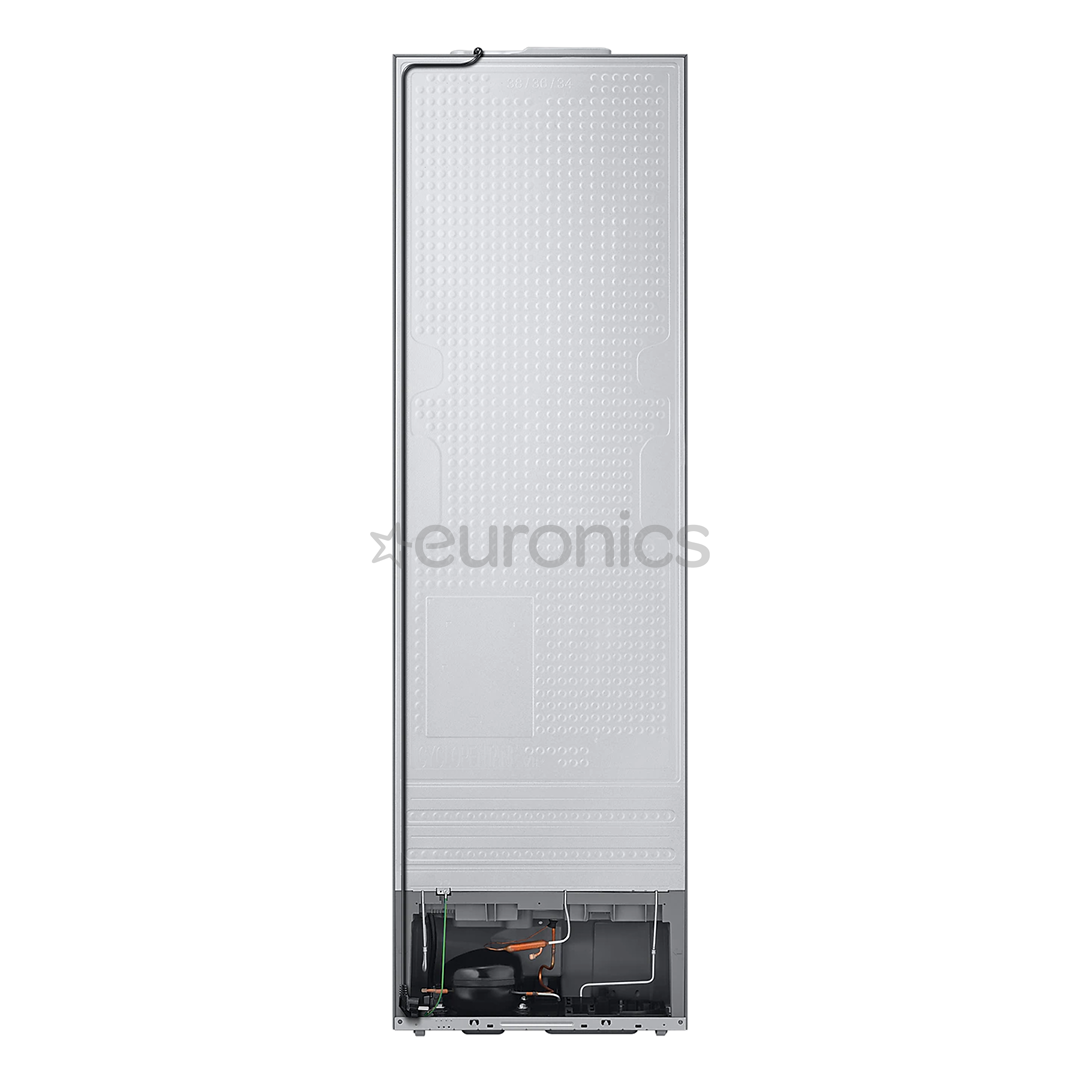 Samsung, NoFrost, 344 L, kõrgus 186 cm, roostevaba teras - Külmik