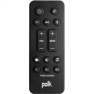 Polk Signa S4, 3.1.2, Dolby Atmos, eARC, Bluetooth, must - Soundbar