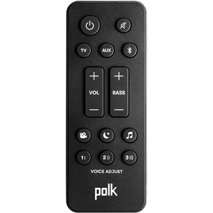 Polk Signa S4, 3.1.2, Dolby Atmos, eARC, Bluetooth, must - Soundbar