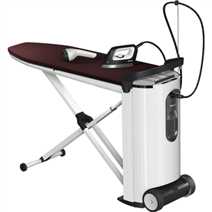 Miele FashionMaster, white - Ironing system