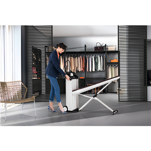 Miele FashionMaster, white - Ironing system