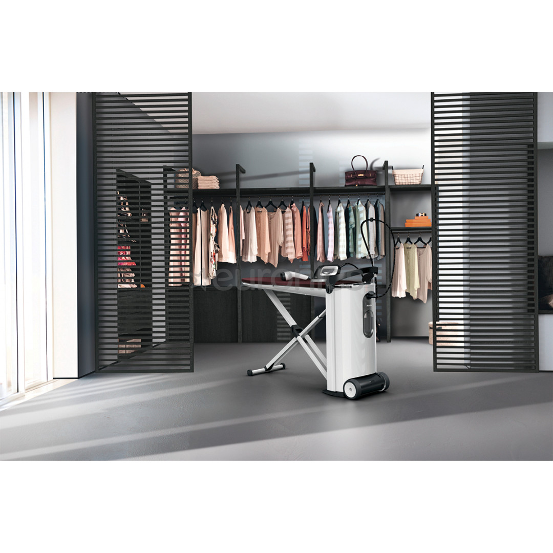 Miele FashionMaster, white - Ironing system