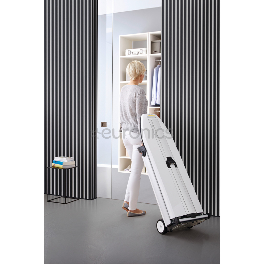 Miele FashionMaster, white - Ironing system