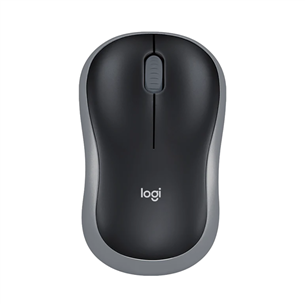 Logitech MK330, RUS, black - Wireless Desktop