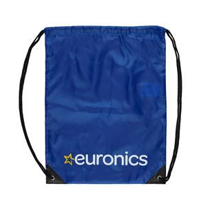 Drawstring backpack Euronics EURVSELJAKOTT