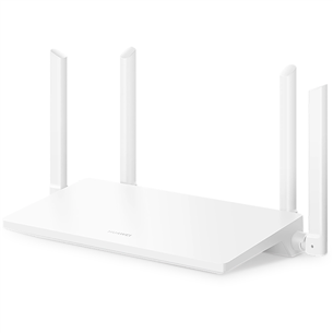 HUAWEI WiFi AX2, white - WiFi router