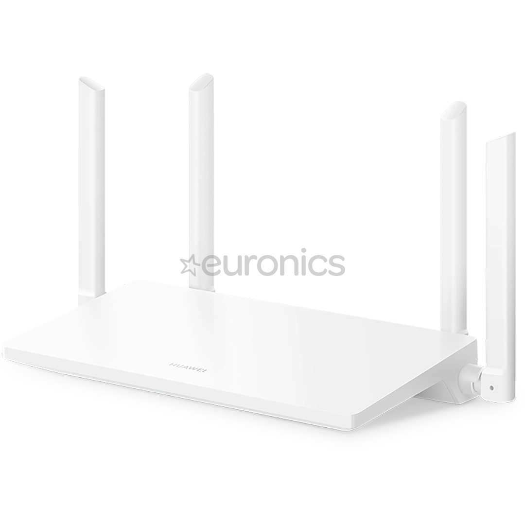 HUAWEI WiFi AX2, белый - WiFi-роутер