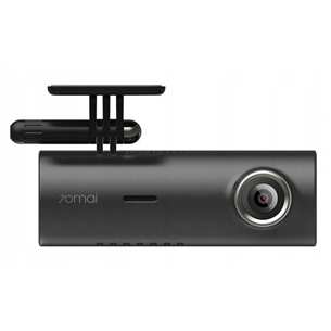 70mai Dash Cam M300, 1296P, WiFi, grey - Dash camera