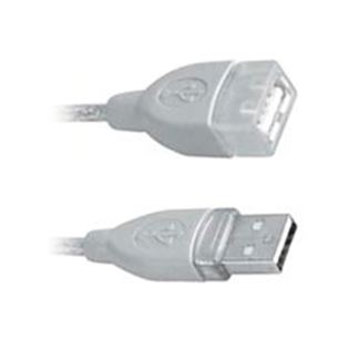 USB pikenduskaabel Hama (3 m)