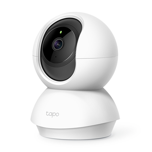 TP-Link Tapo C210, 3 МП, WiFi, ночной режим, белый - Камера видеонаблюдения TAPOC210