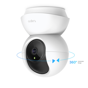 TP-Link Tapo C210, white - Security cam