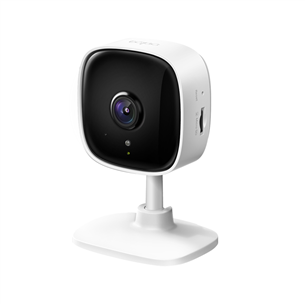 TP-Link Tapo C110, 3 МП, WiFi, ночной режим, белый - Камера видеонаблюдения TAPOC110