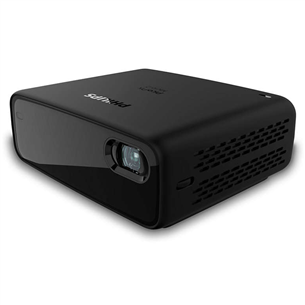 Philips PicoPix Micro 2, FHD, 200 lm, black - Projector 7640186961004