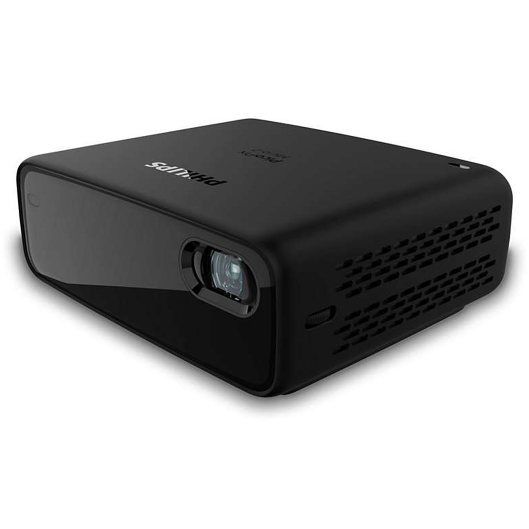 Philips PicoPix Micro 2 TV, FHD, WiFi, black - Projector