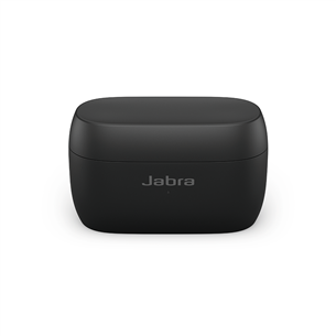 Jabra Elite 4 Active, черный - Полностью беспроводные спортивные наушники